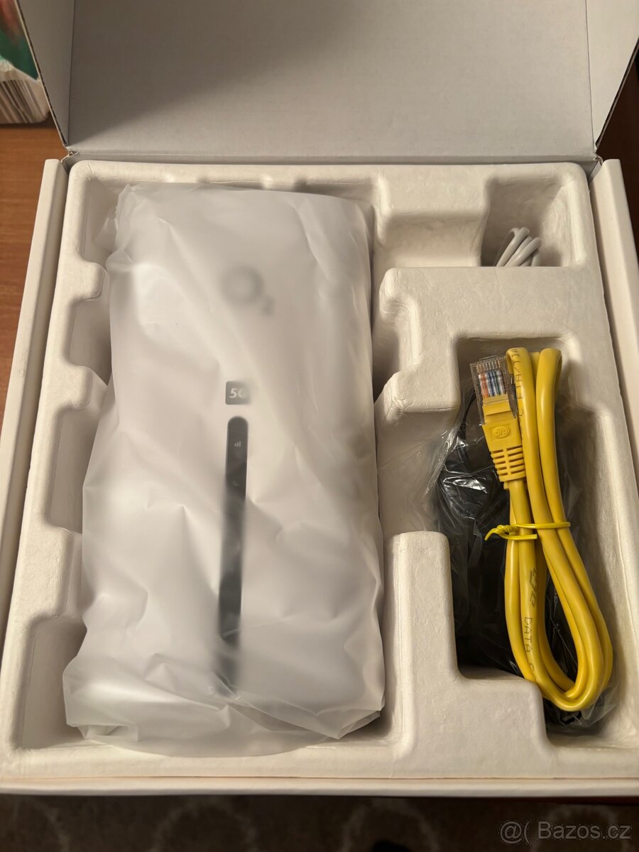 Prodám 5g modem O2 - 2