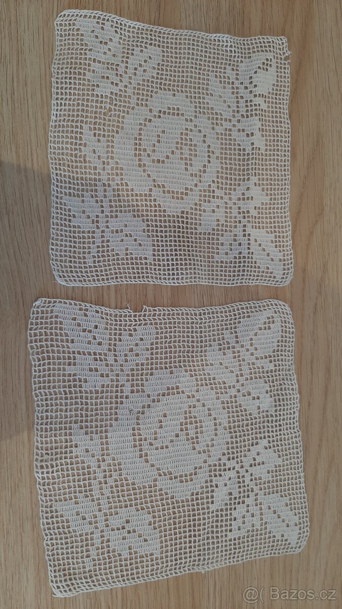 Ručně háčkované dečky - 2