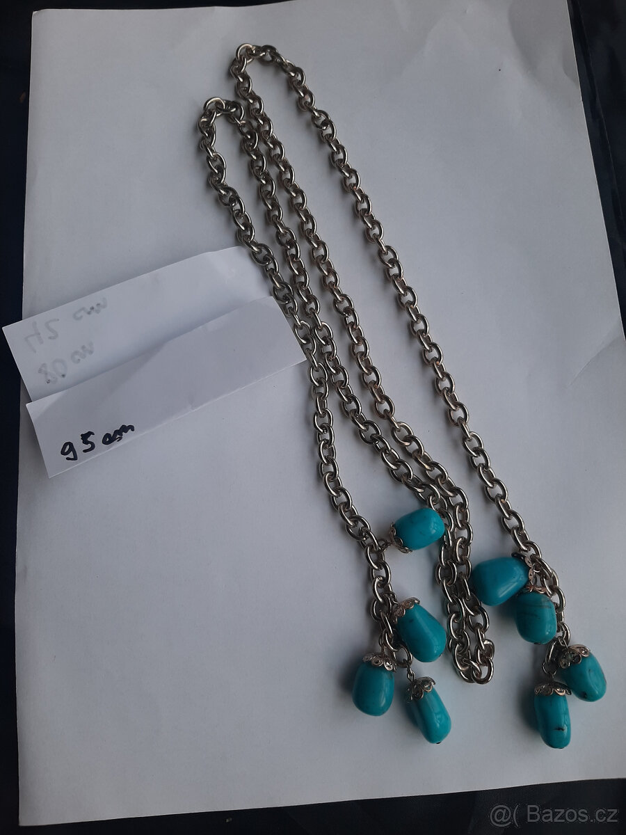 Řetízek 95 cm - 2