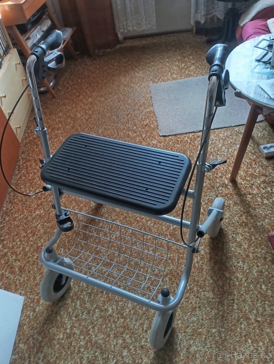 Prodám vozík pro seniory - 2