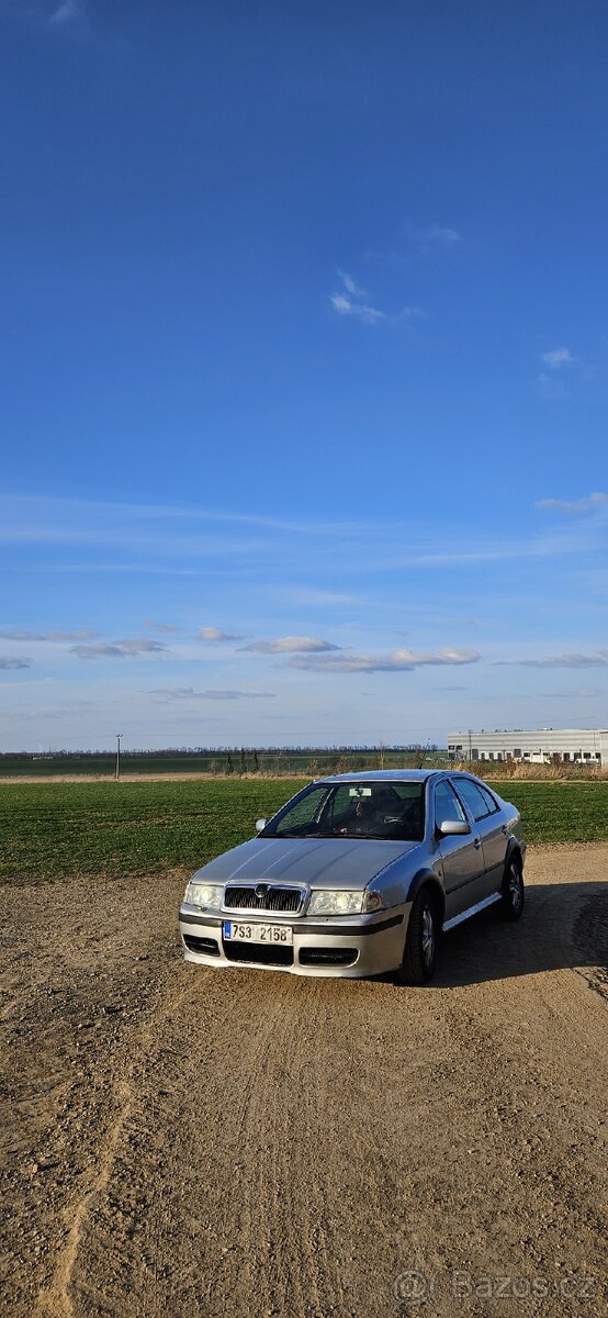 Škoda octavia 1 - 2