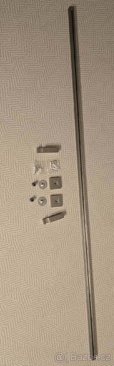 Kovová garnýž - 2