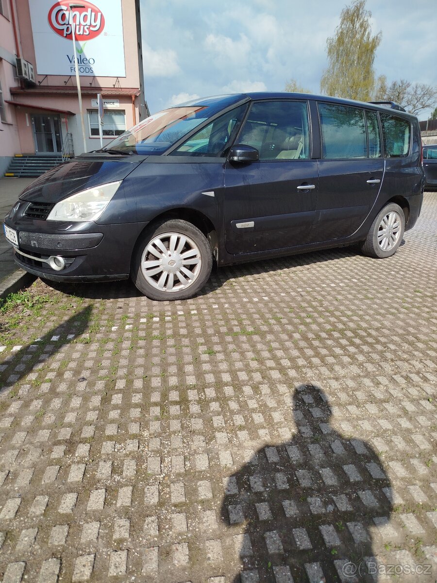 Renault Espace IV 2.2DCI 7mist - 2