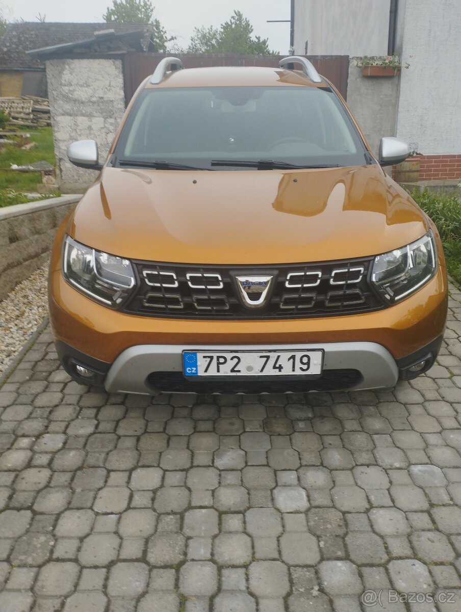 Dacia Dustr - 2