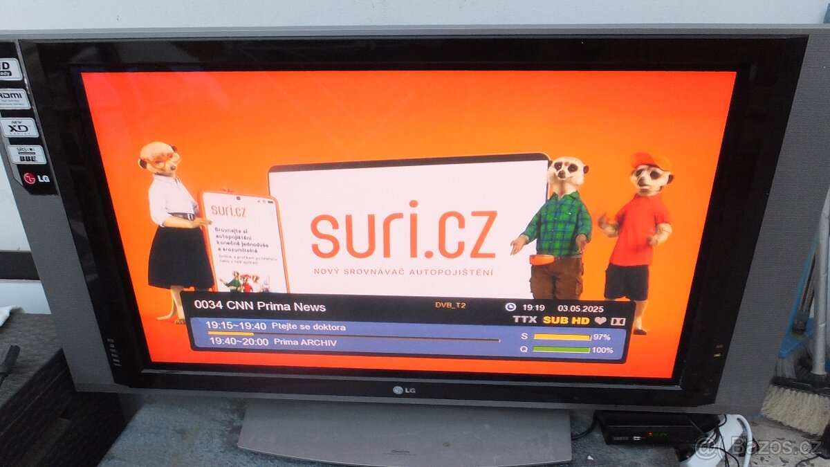 TV LG 108cm - 2