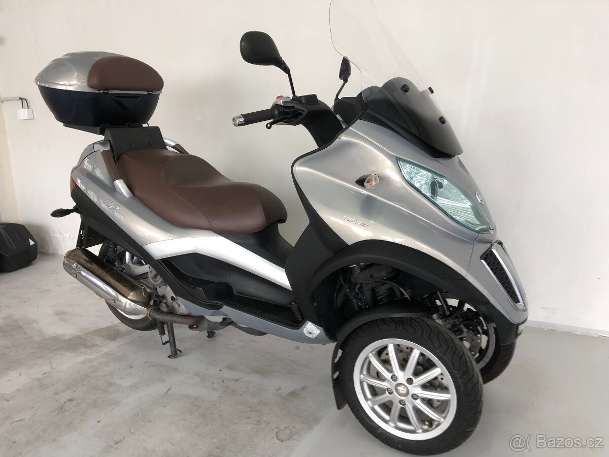 piaggio MP3 500LT - 2