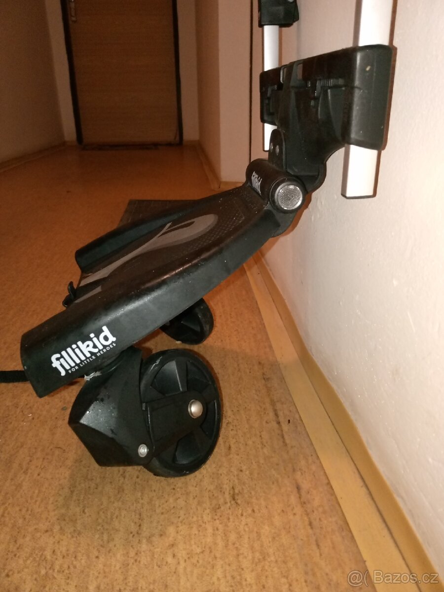 Stupátko ke kočárku Fillikid Filliboard - 2