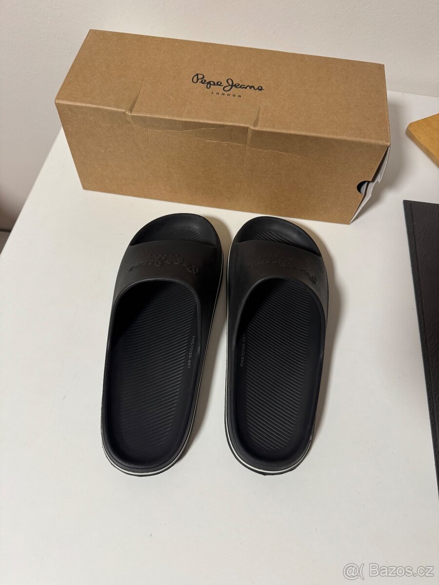 Panske pantofle Pepe Jeans - 2