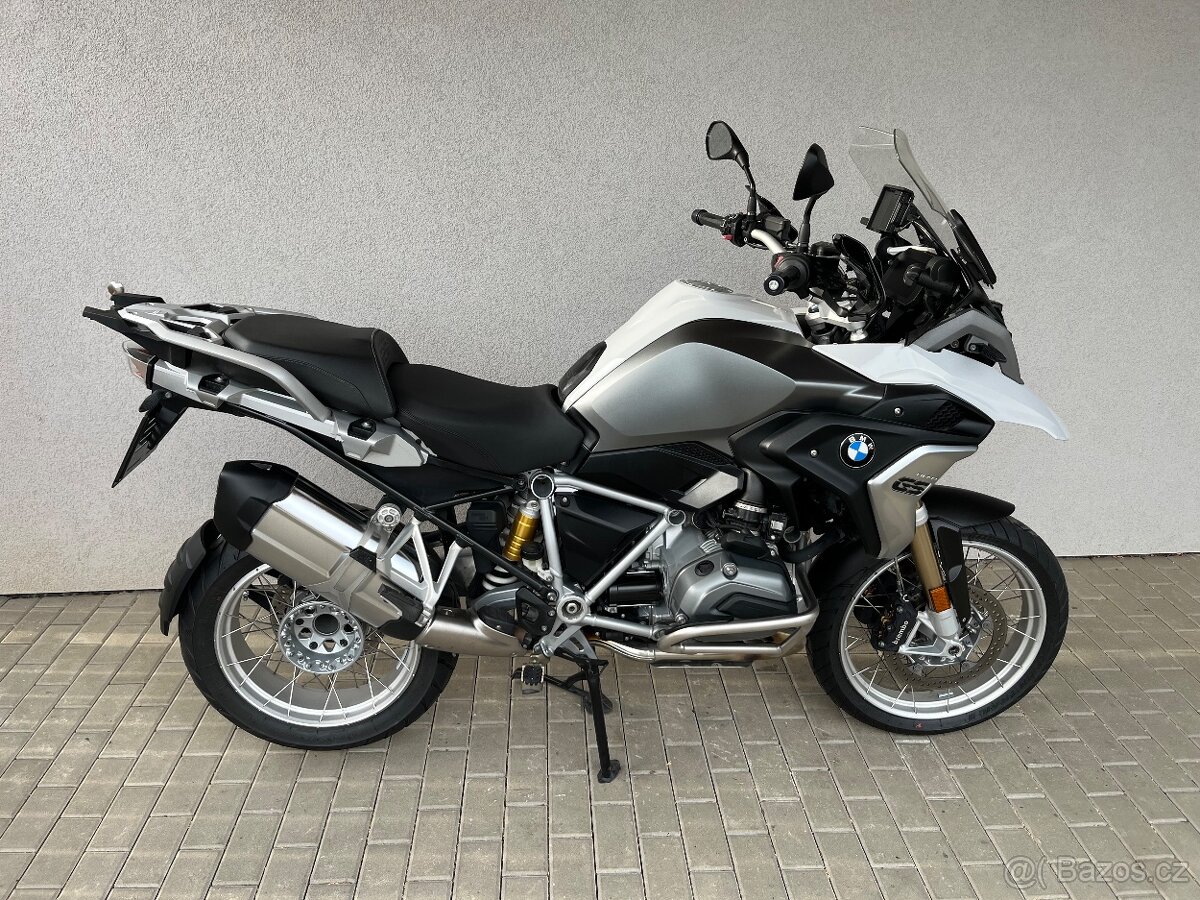 BMW R1200GS TFT - 2