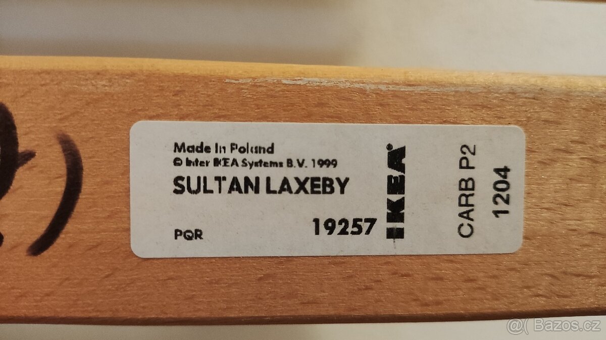 Lamelový rošt IKEA Sultan - 2