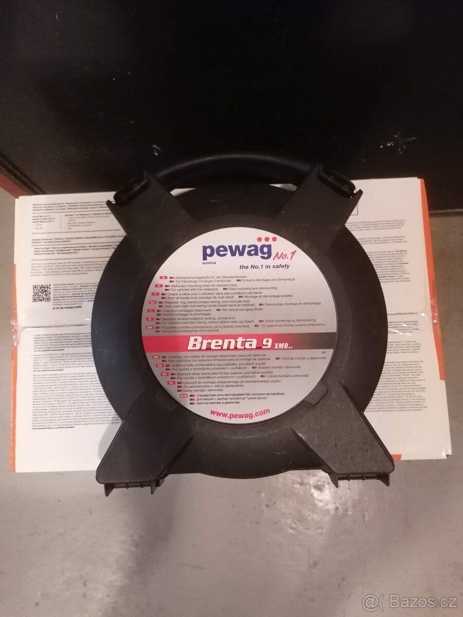 Sněhové řetězy Pevag 9 - 2