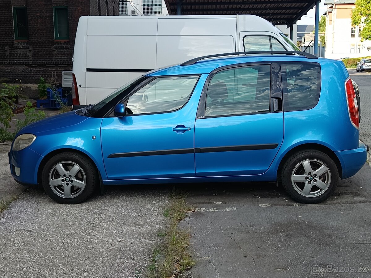 Škoda Roomster - 2