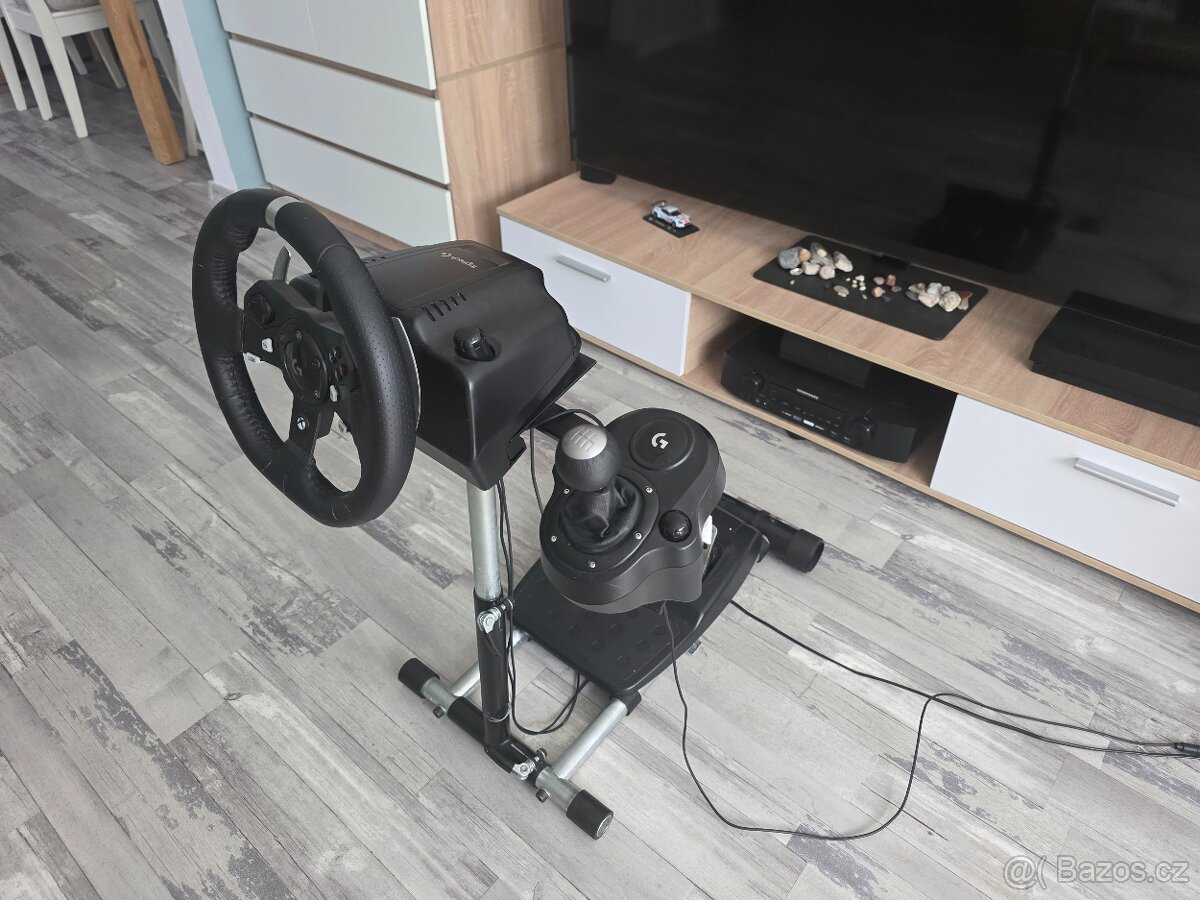 Sestava Logitech g920 xbox - 2