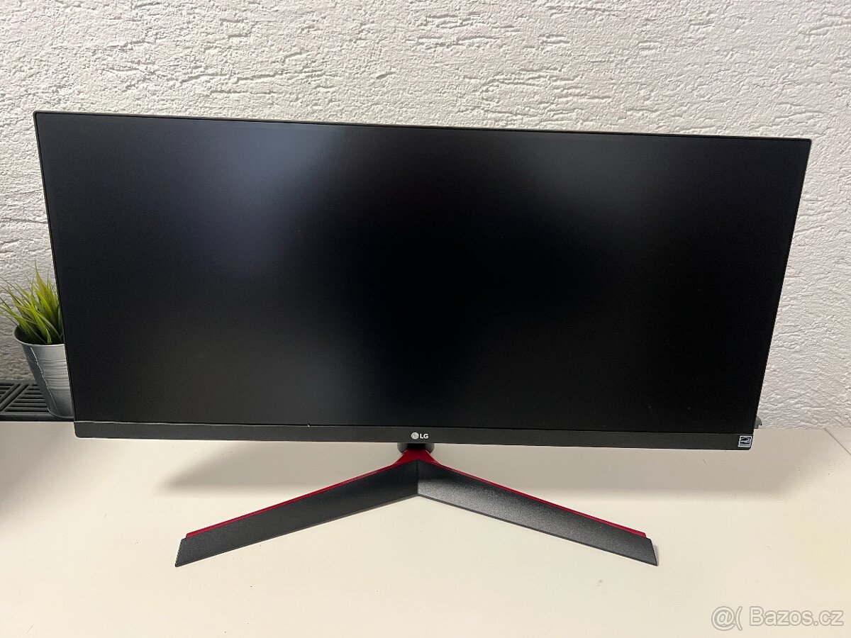 29" LG UltraWide 29WP60G-B - 2