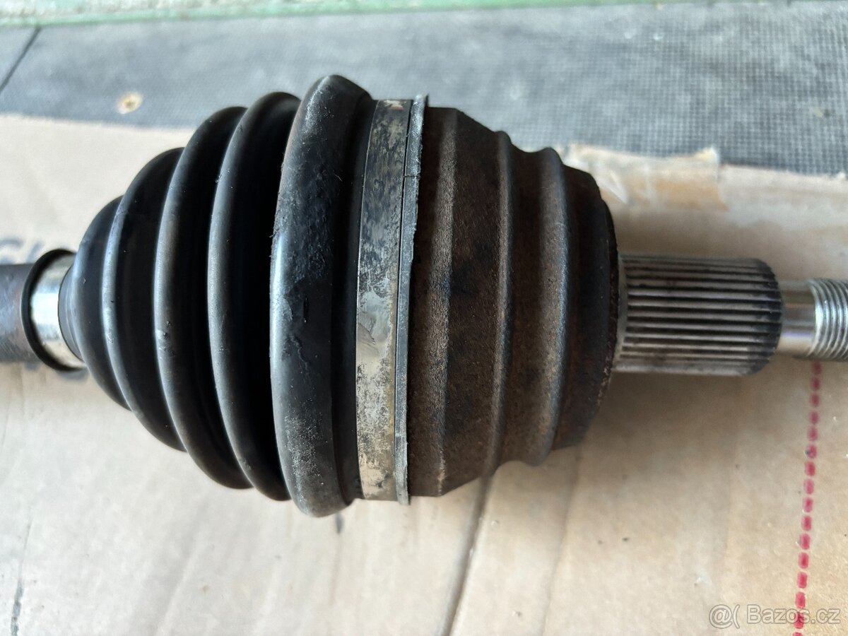 Poloosa Octavia 1.9 TDI - 2