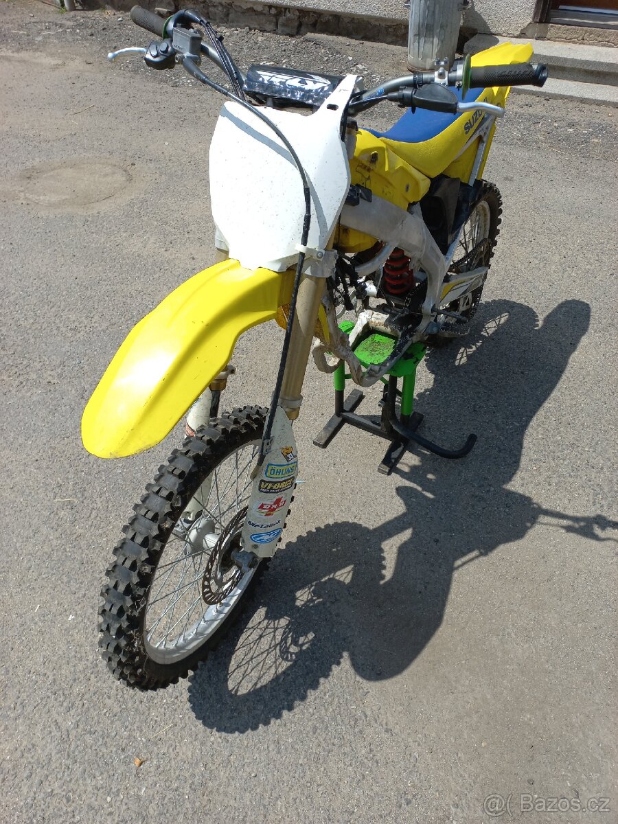 Suzuki Rmz 450 náhradní díly