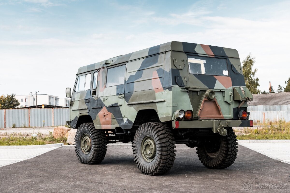 Volvo C303 4x4