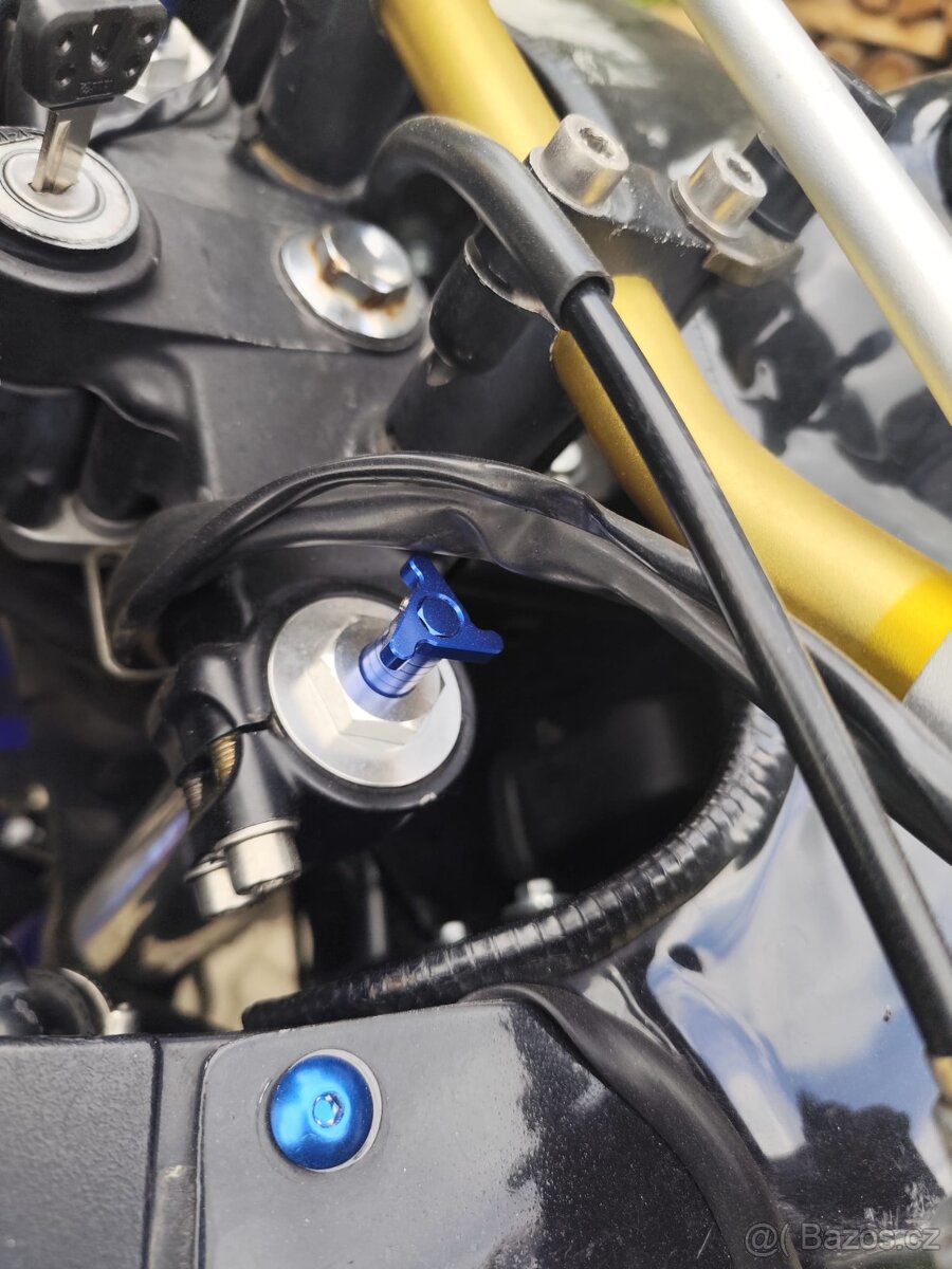 Yamaha XTZ 750 Supertenere