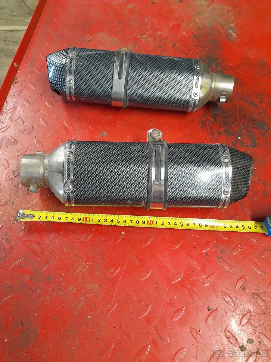 husgvarna 610 TE podsedlový rám