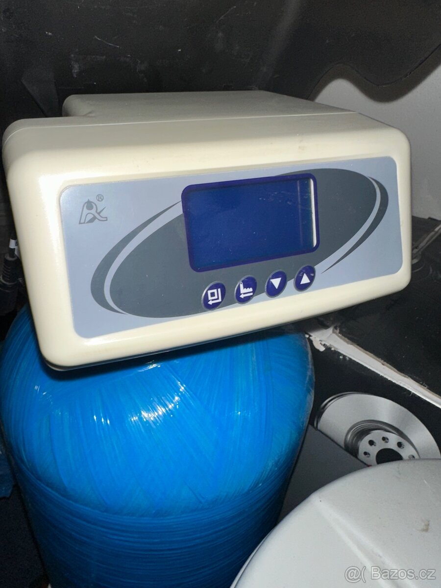 Automatický změkčovač vody - 2
