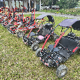 Terénní buggy BOCART 7 ks