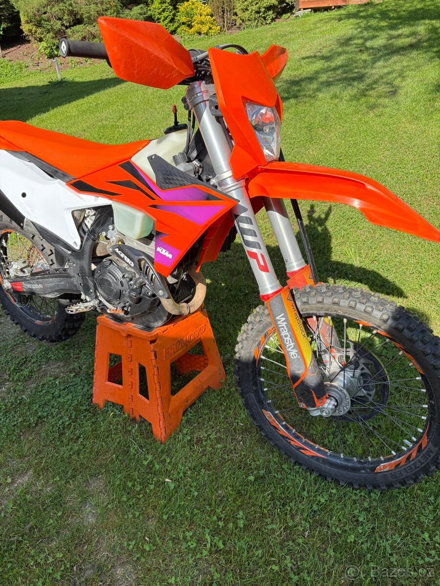 Ktm EXC 350F