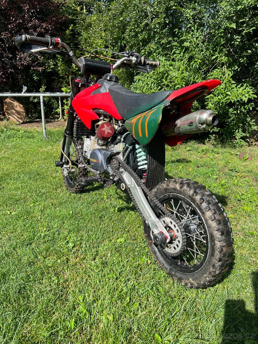 Pit bike 190ccm