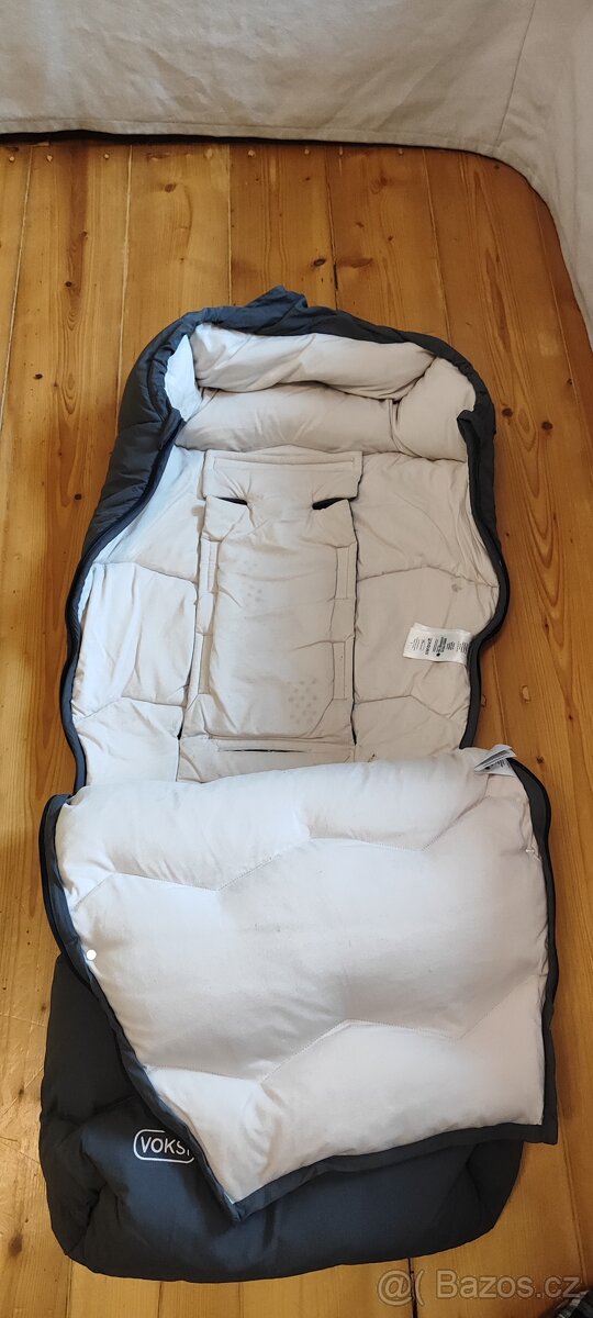 Zimní fusak Voxi - 2