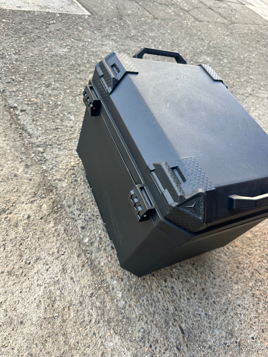 Top case kufr na motorku - 2