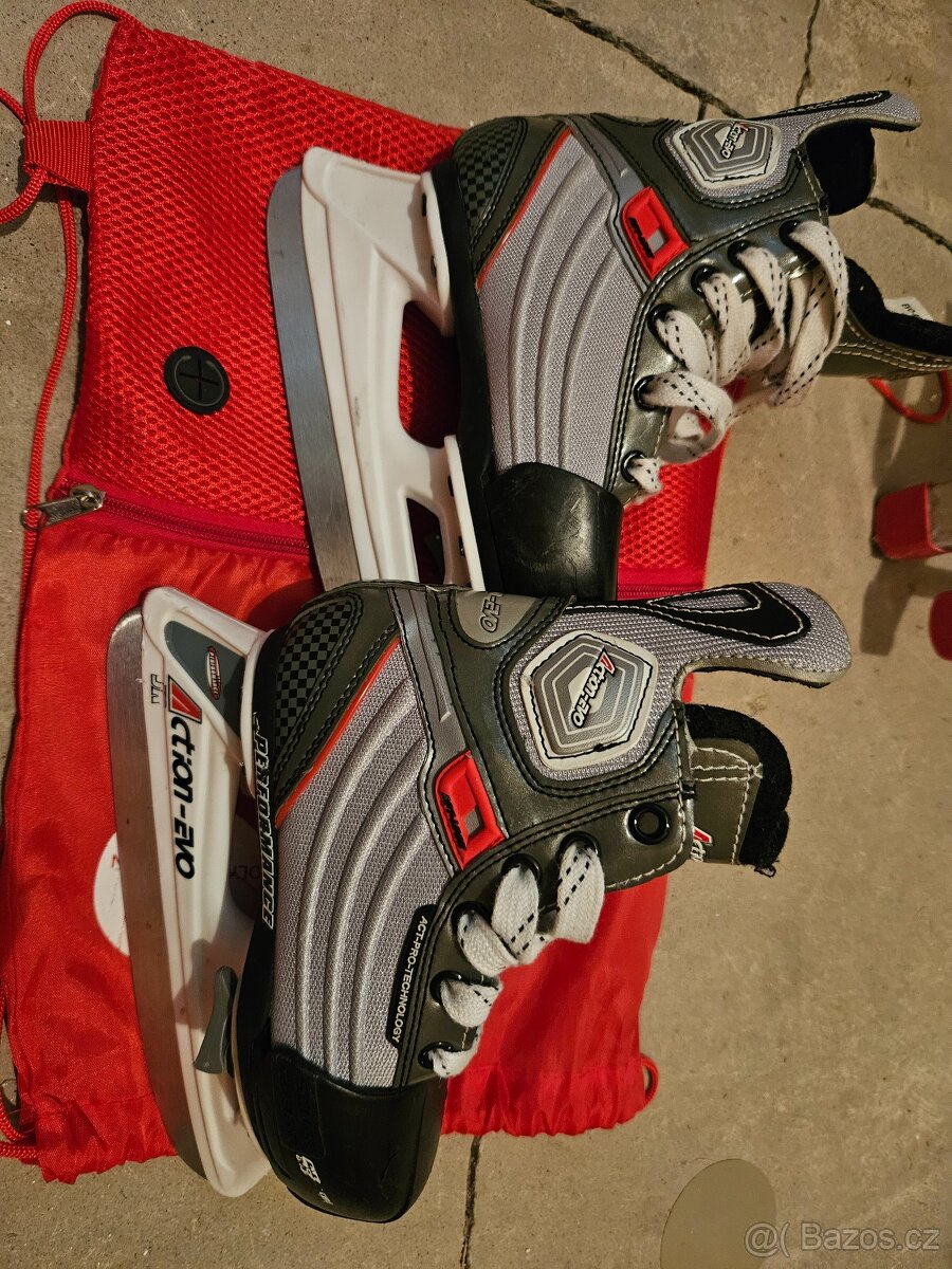 Detske hokejove brusle - 2