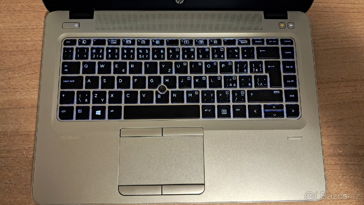 Notebook HP, 14", Intel i5-6200U, 8GB, SSD 256GB, W11 - 2