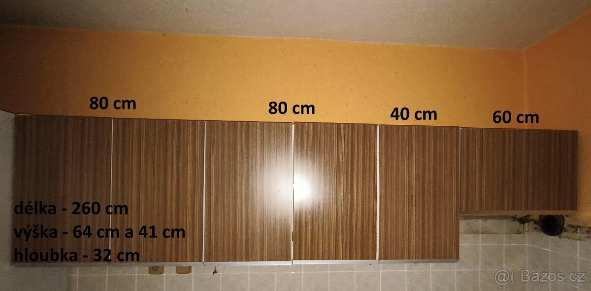 Velká kuchyňská linka - 2