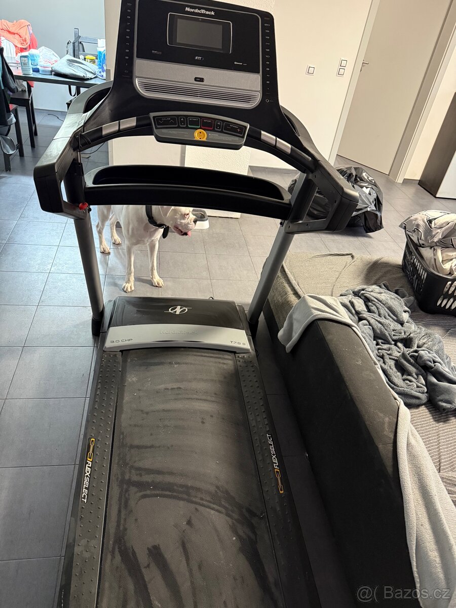 Běžecký pás Nordictrack T 7.5 s - 2