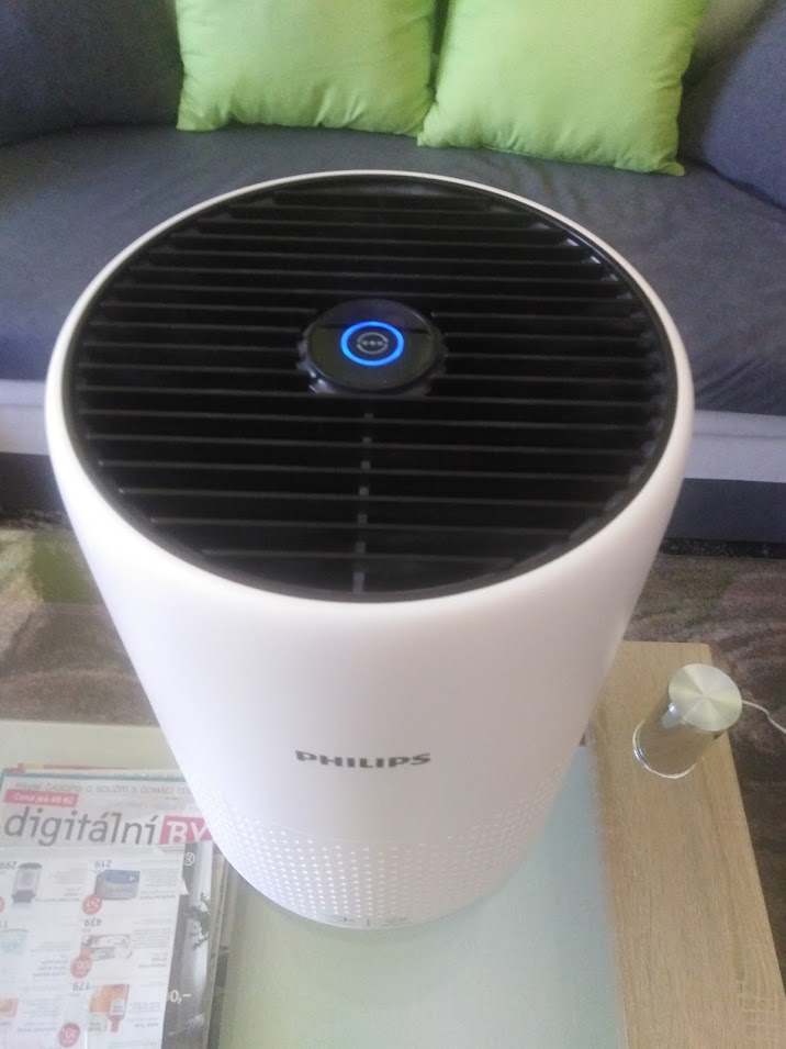 Čistička vzduchu Philips - 2