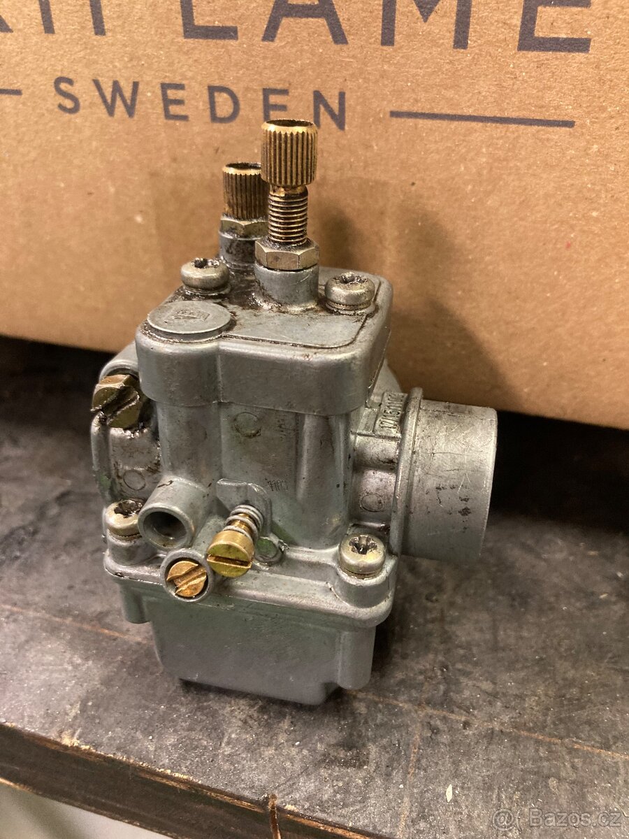 Karburator bing 17 simson - 2