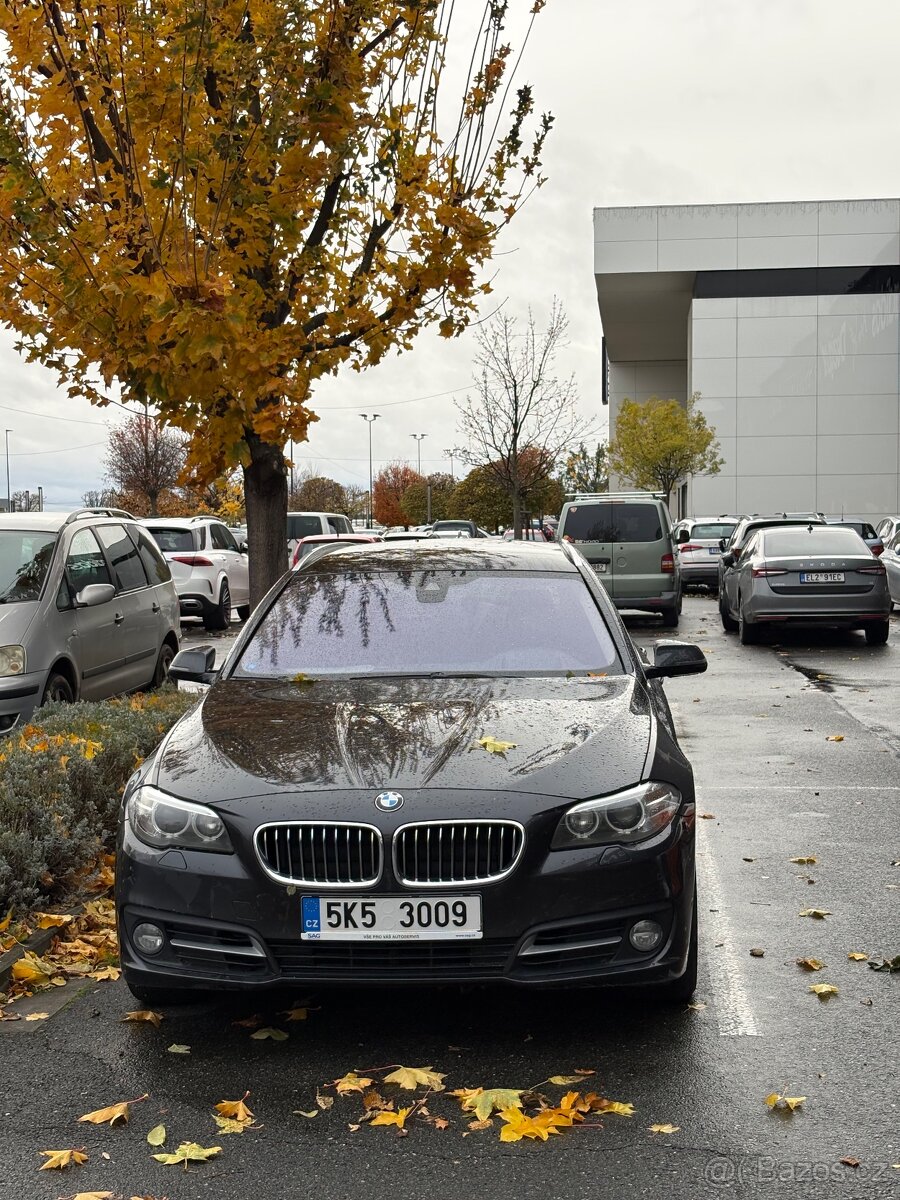 Prodam BMW F11 2014 - 2