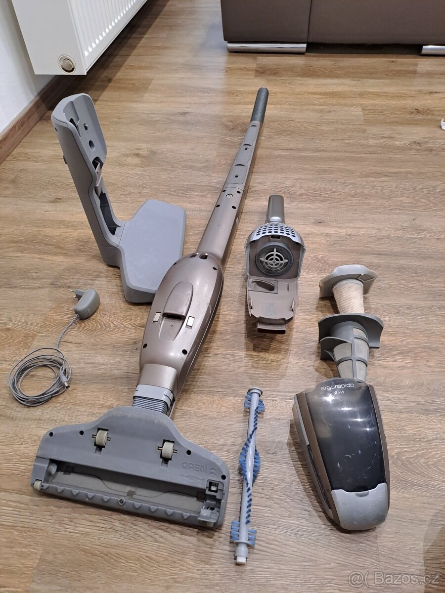 Aku tyčový vysavač - 2