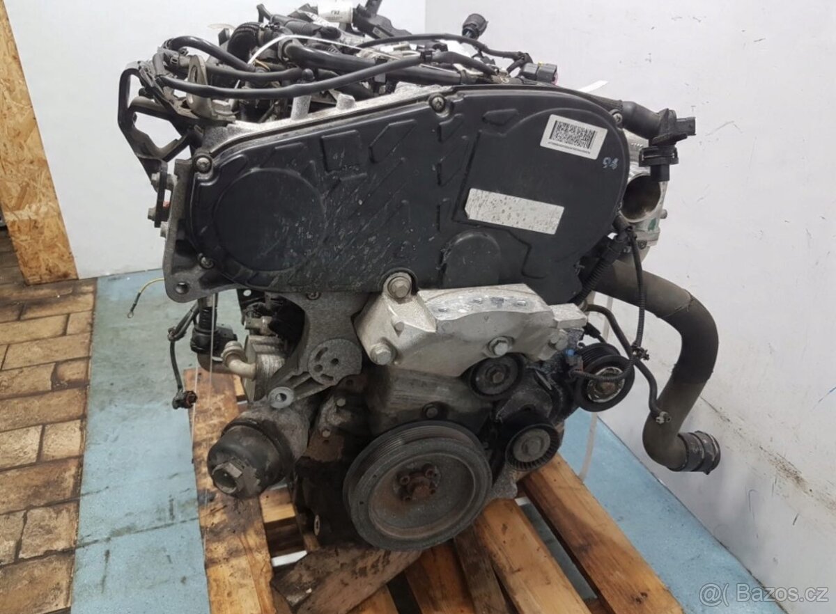 OPEL INSIGNIA A LIFT 2.0 CDTI 120HP MOTOR A20DTE - 2