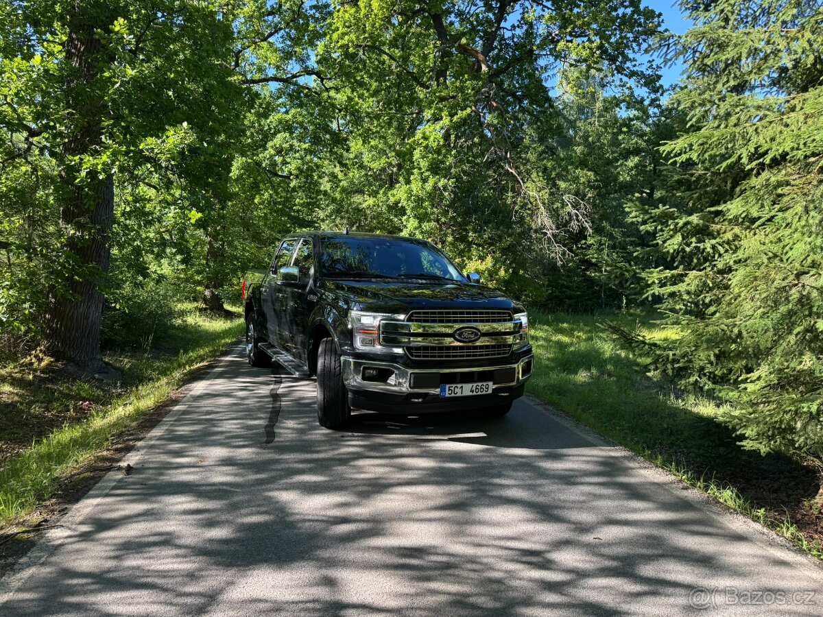 Ford F150 3.5 Ecoboost DPH - 2