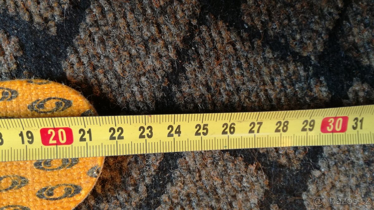 Boty na běžky Salomon sns 34, 215mm - 2