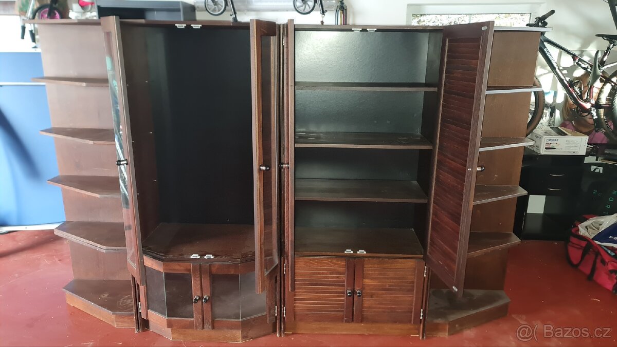 Sektorový nábytek, skleník - 2