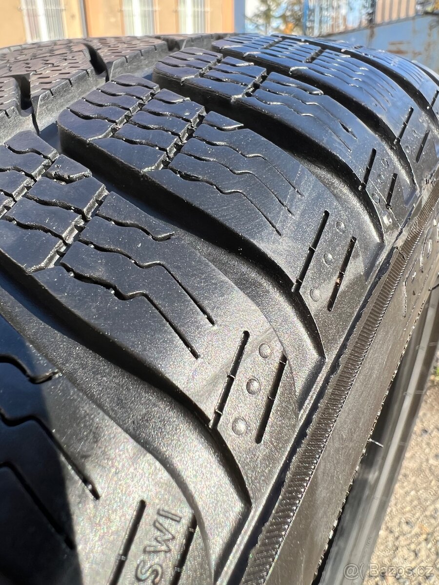 Zimní gumy RUN FLAT - 2
