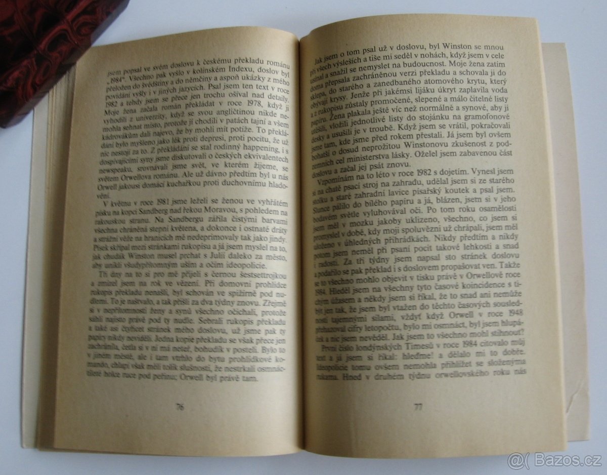 Milan Šimečka: KONEC NEHYBNOSTI - 2