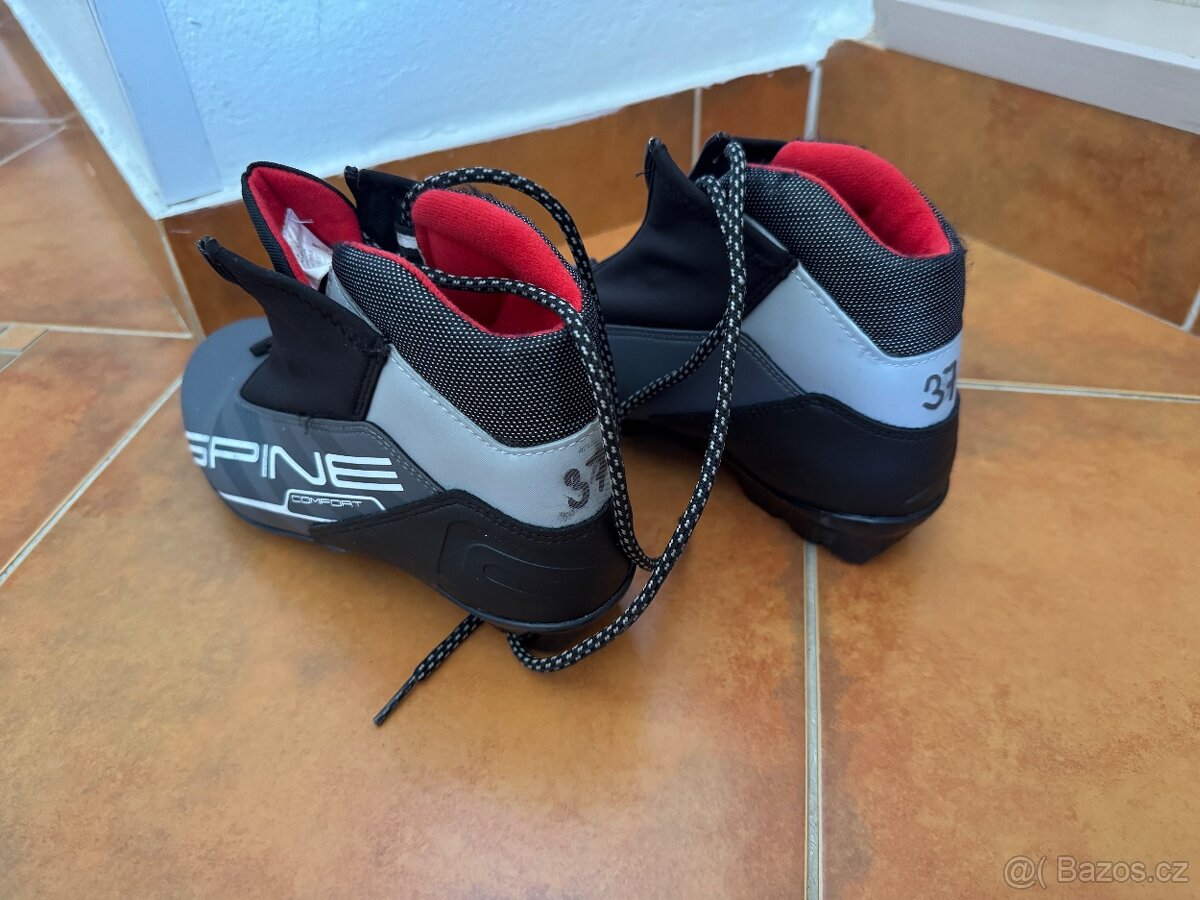 Běžkovací boty Spine Comfort velikost 37 - 2