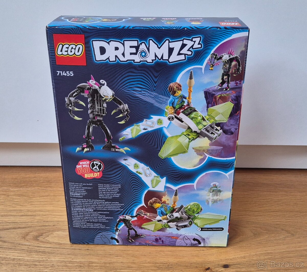 Lego Dreamzzz Šklebostráž 71455 - 2