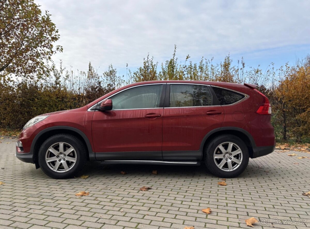 HONDA CR-V 1.6 i-DTEC 118 KW 4x4 - NAFTA - 2
