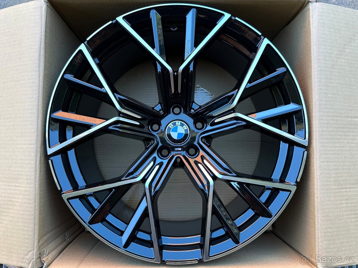 Alu kola 5x112 20" - typ 560B - 2