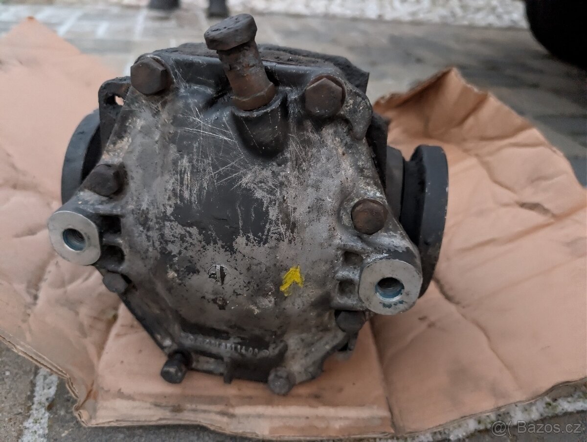 Mercedes W201 a W124 - diferenciál malé tělo 3.91 bez ABS - 2