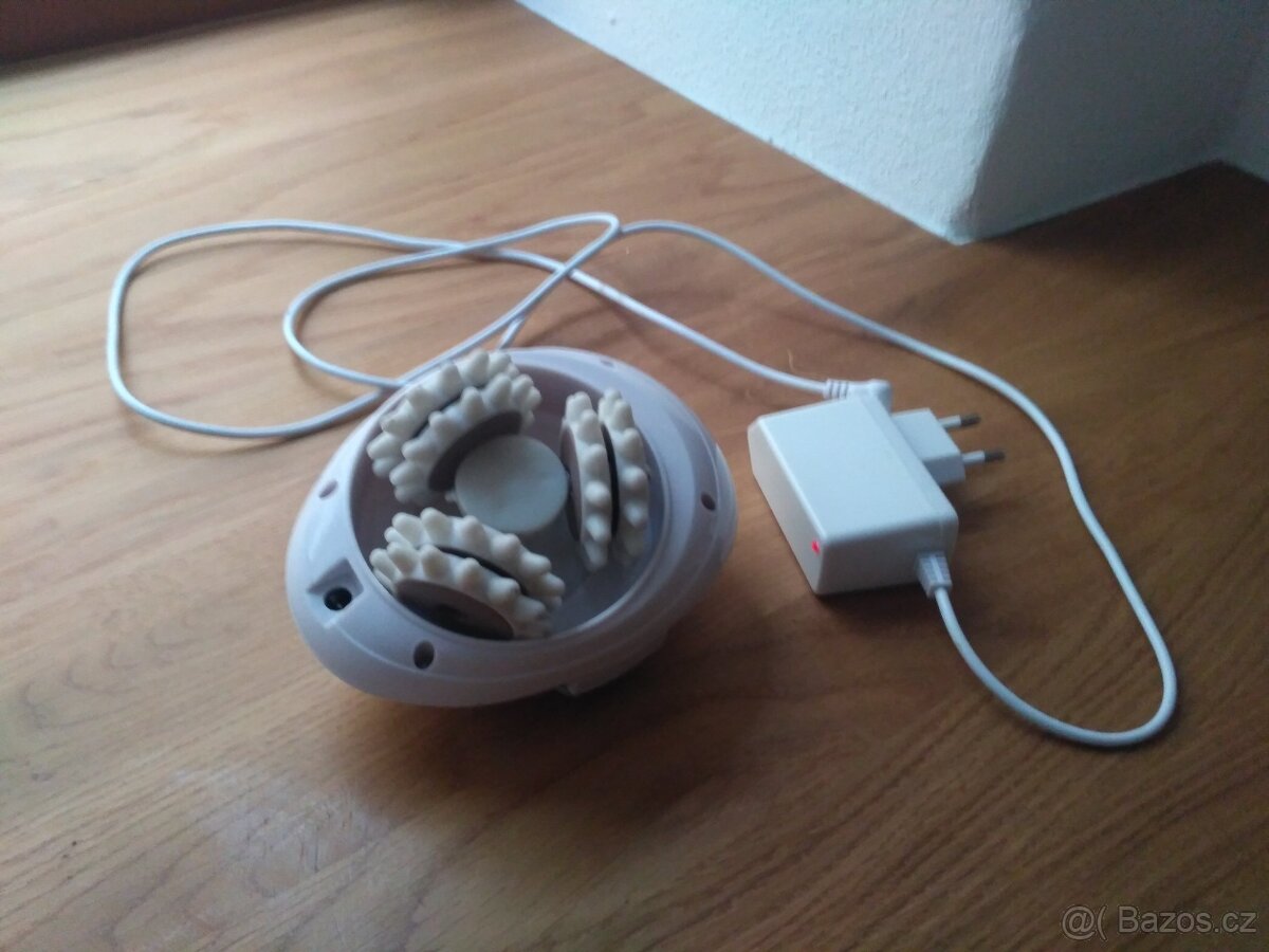 Body Slimmer – elektrický masážní přístroj proti celulitidě - 2