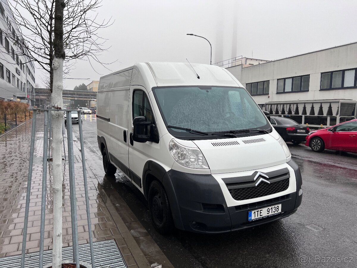 Citroen Jumper , L2H2, 3.0L-130kw, 2013 - 2